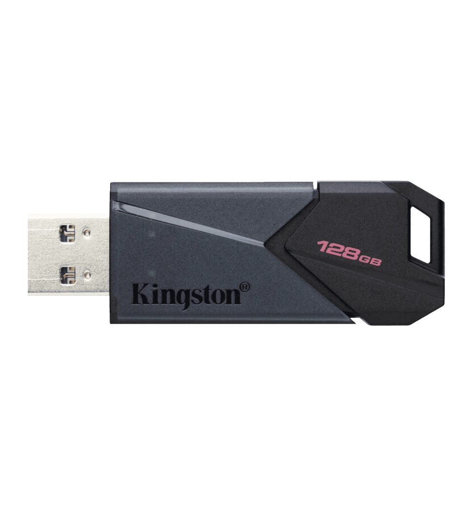 Флеш память USB 256GB Portable USB 3.2 Gen 1 Data Traveler Exodia Onyx DTXON/256GB