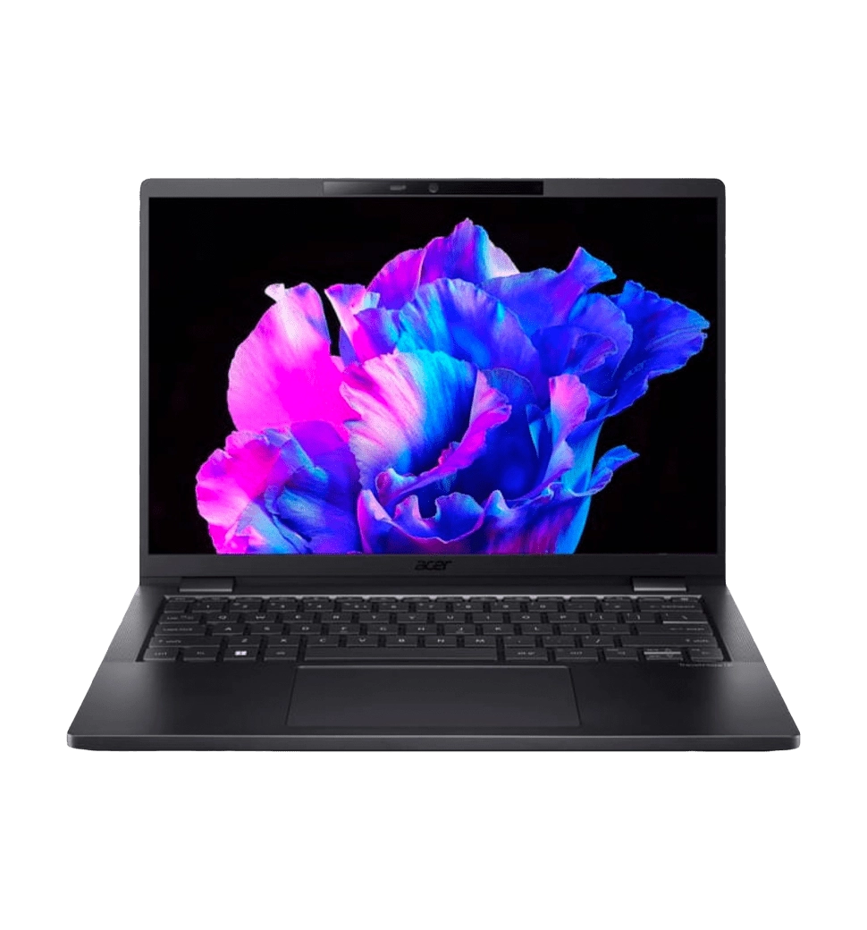 Ноутбук 14" Acer TravelMate TMP614-53 (NX.B0AEU.008)/Intel i7-1355U/32GB/1TB SSD/Intel Iris Xe/W11P/