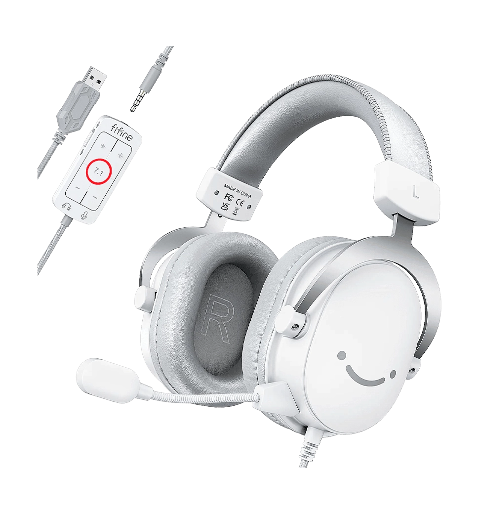 Гарнитура Fifine H9W