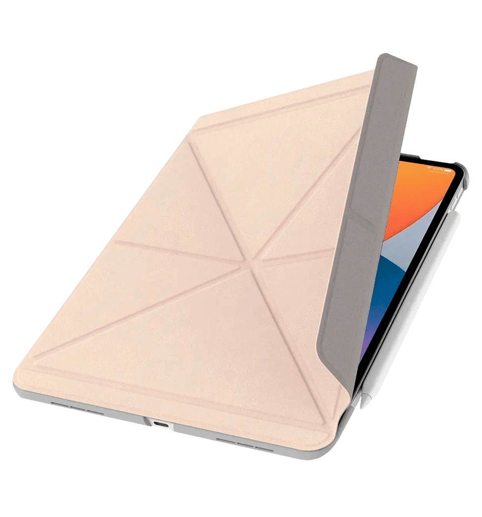 Чехол Moshi VersaCover Case с Folding Cover Savanna Beige для iPad Pro 11" (99MO231602)
