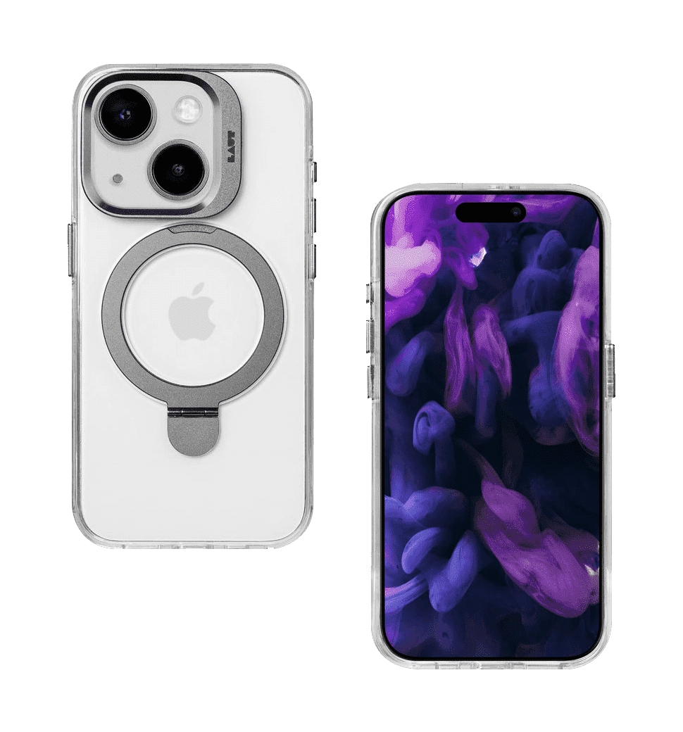 Чохол Laut REVIVE PROP для iPhone 15 Plus MagSafe (L_IP23C_RE_UC)