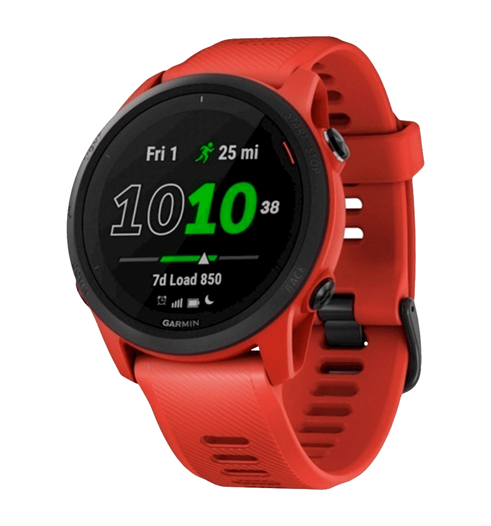 Garmin Forerunner 745 Magma Red (010-02445-12)