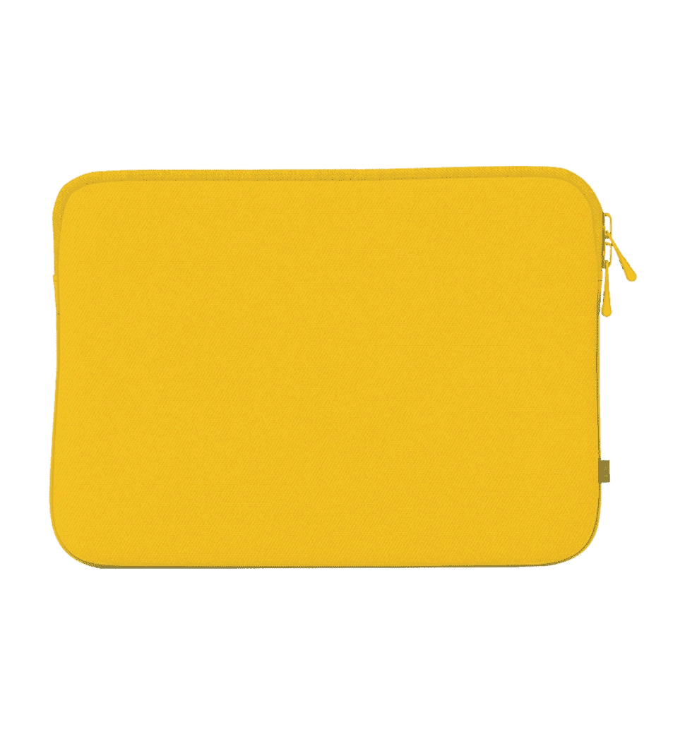 Чохол-конверт MW Seasons Sleeve Case Yellow MacBook 13" (MW-410115)