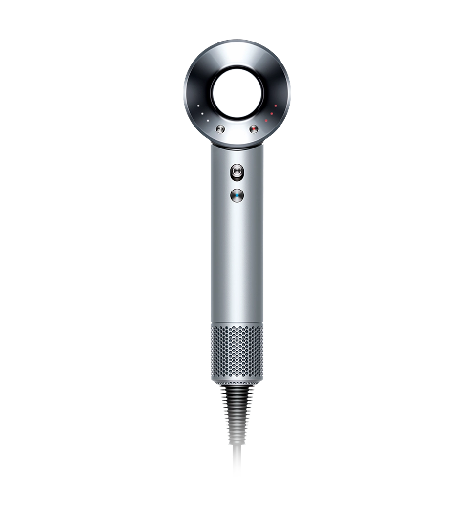 Фен для волосся Dyson Supersonic HD11 Professional Edition Nickel/Nickel (392966-01)