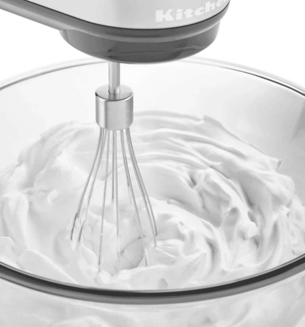 Миксер KitchenAid 5KHM6118EER