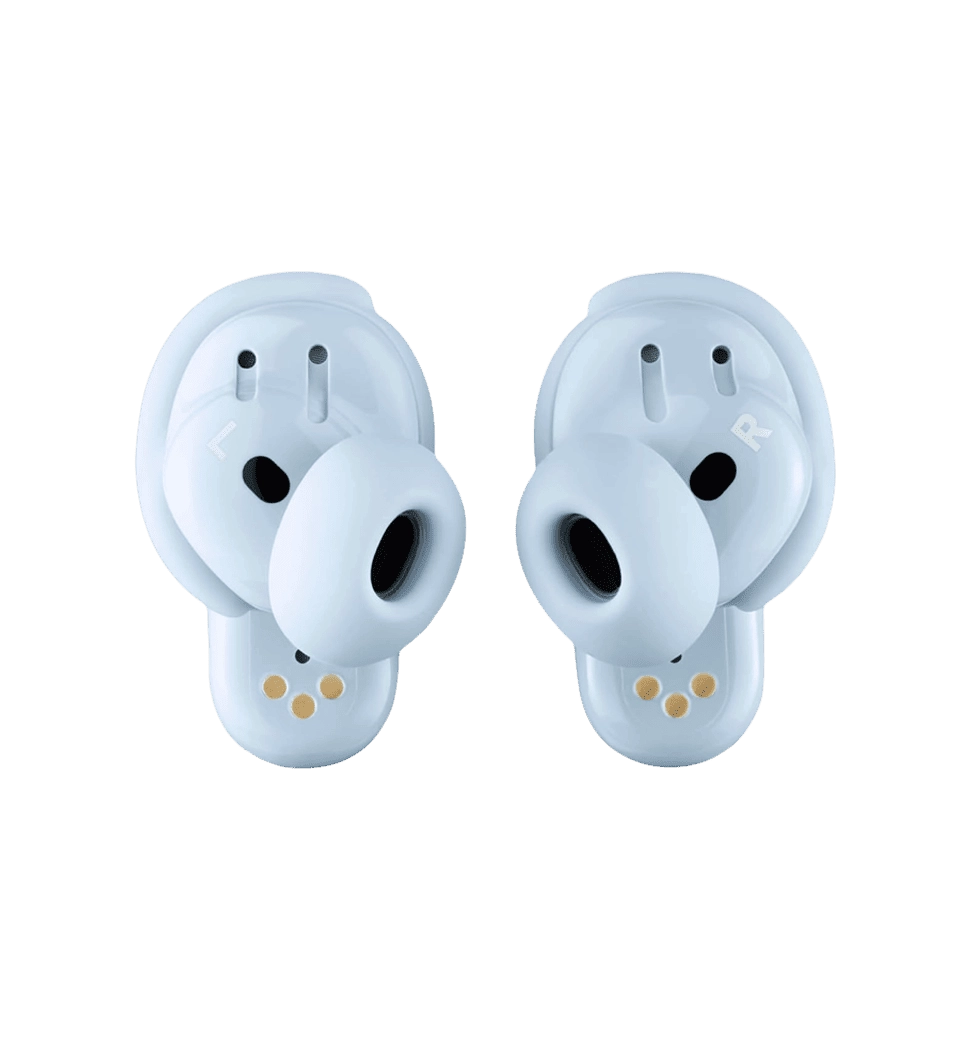 Навушники TWS Bose QuietComfort Ultra Earbuds Moonstone Blue (882826-0050)