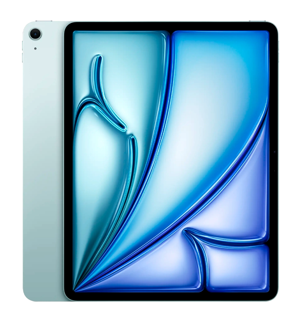 iPad Air 13 M3 (2025) Wi-Fi + Cellular 256GB Blue (MCJ64)
