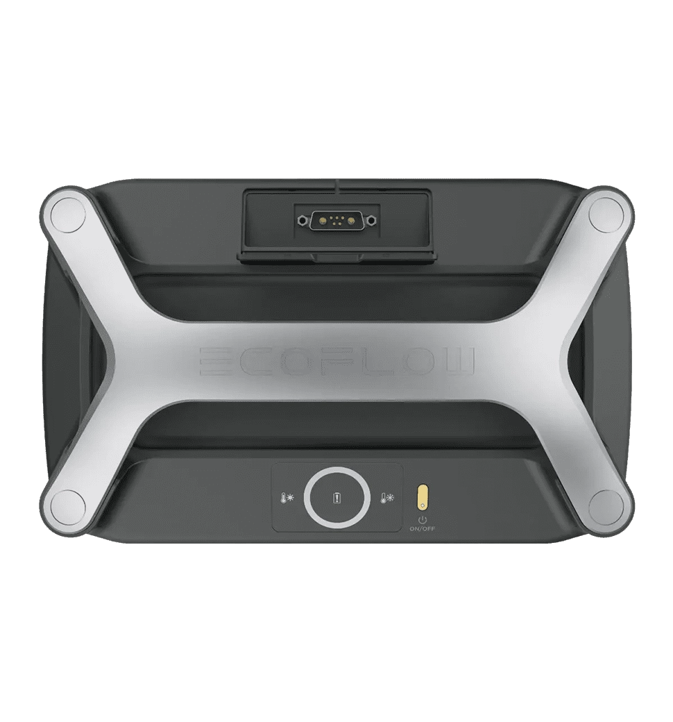 Додаткова батарея EcoFlow RIVER Pro Extra Battery (720 Вт·г) (EFRIVER600PRO-EB-UE)