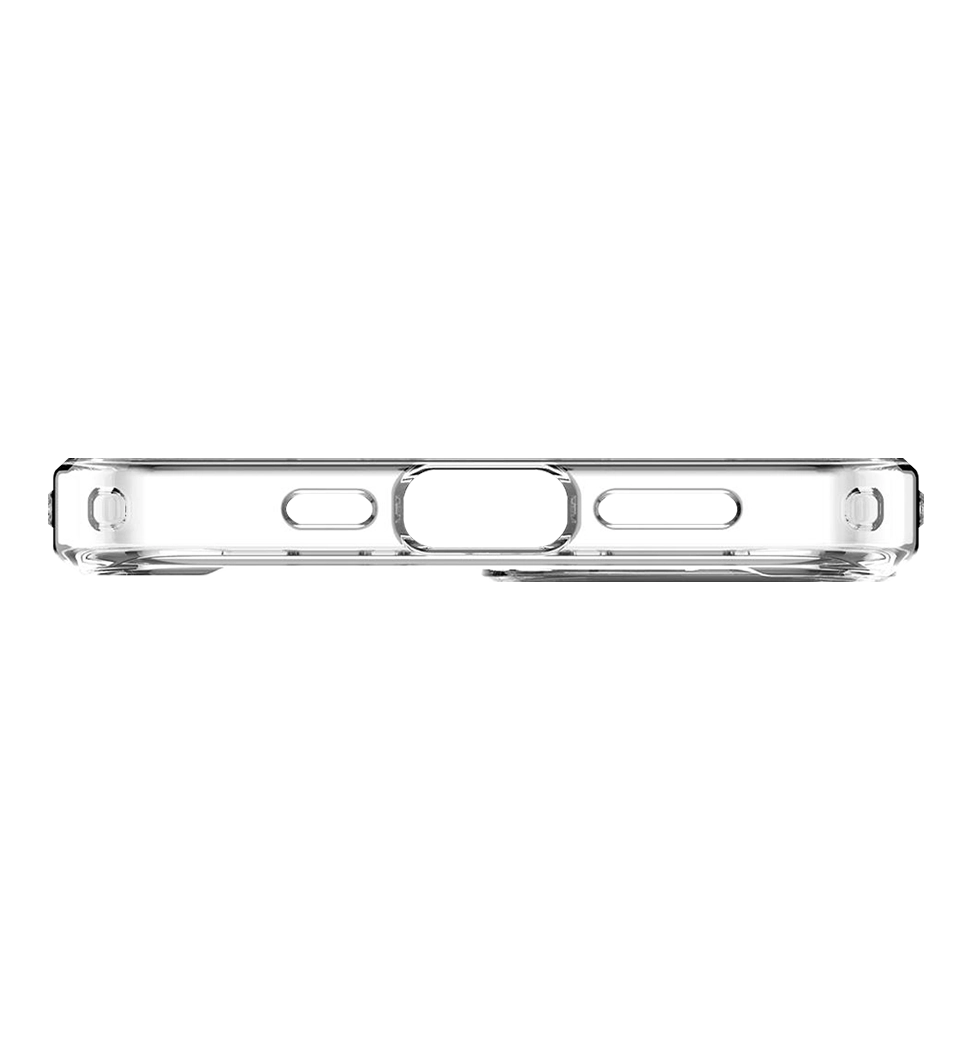 Чехол Spigen для iPhone 13 Ultra Hybrid, Crystal Clear (ACS03522)