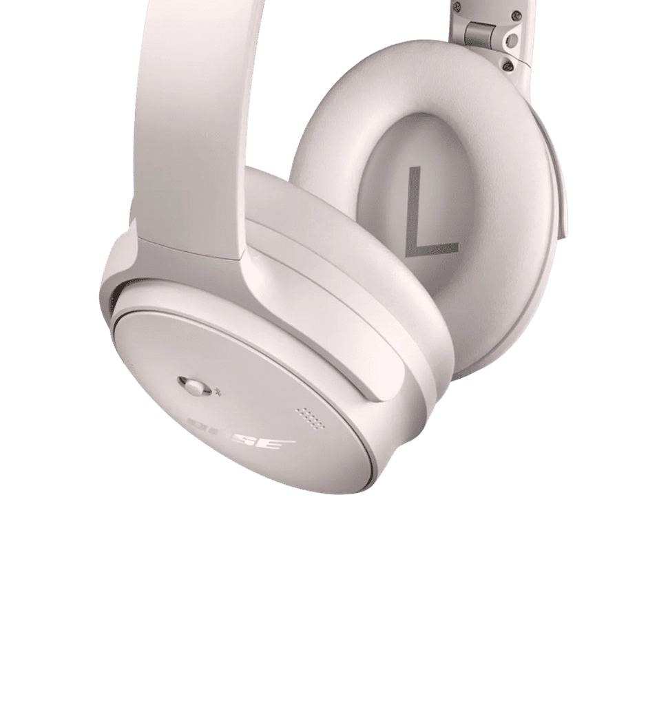 Навушники Bose QuietComfort headphones Smoke White