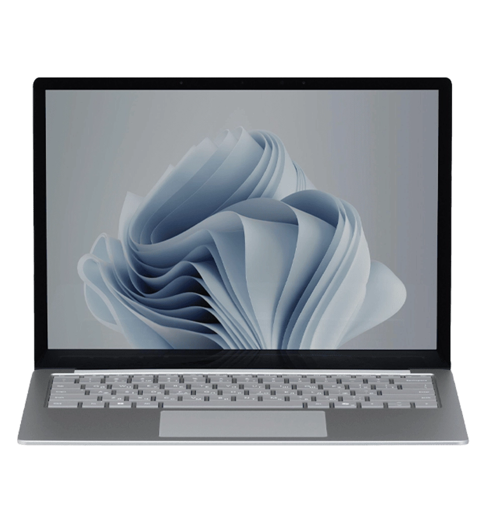 Ноутбук 15" Microsoft Surface Laptop 6 (ZLQ-00026) Touch/Intel Ultra 7/16GB/512GB/UMA/Win11P/Platinum