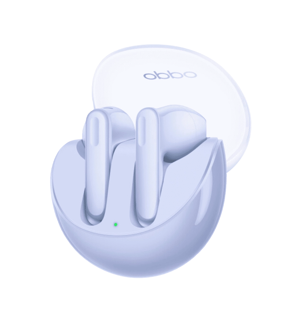 Навушники TWS OPPO Enco Air3 Misty Purple