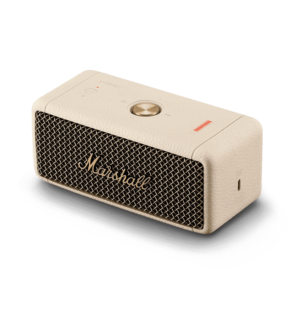 Портативна акустика Marshall Emberton II Cream (1006237)