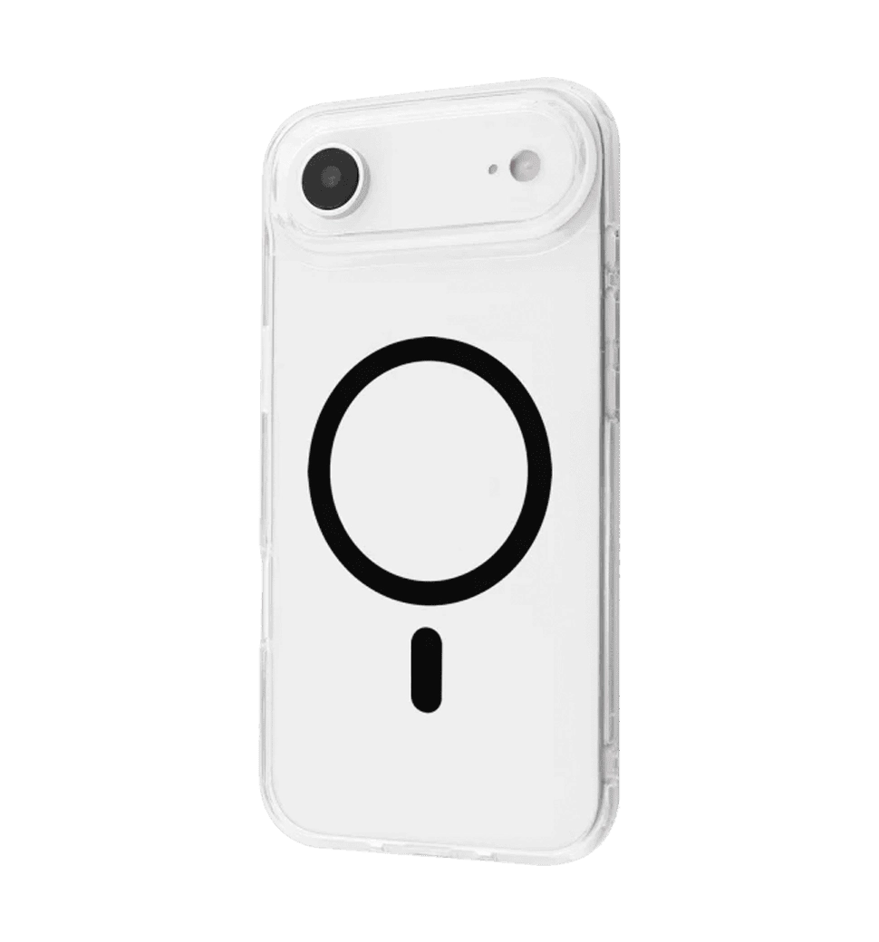 Чохол Proove Blossom Case with Magnetic Ring iPhone 17 Air (black)