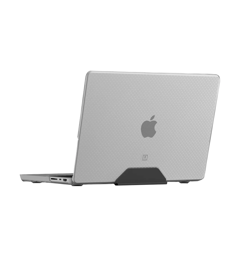 Чехол UAG для MacBook Pro 14" 2021 Dot, Ice (134002114343)