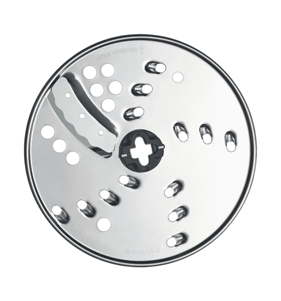 Кухонный комбайн KitchenAid 1,7 л 5KFP0719EOB
