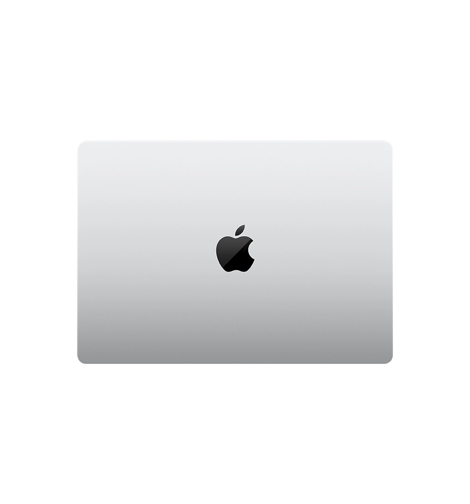 Ноутбук MacBook Pro 14"/Apple M3/8GB/8CPU/10GPU/512GB SSD/Silver 2023 (MR7J3)