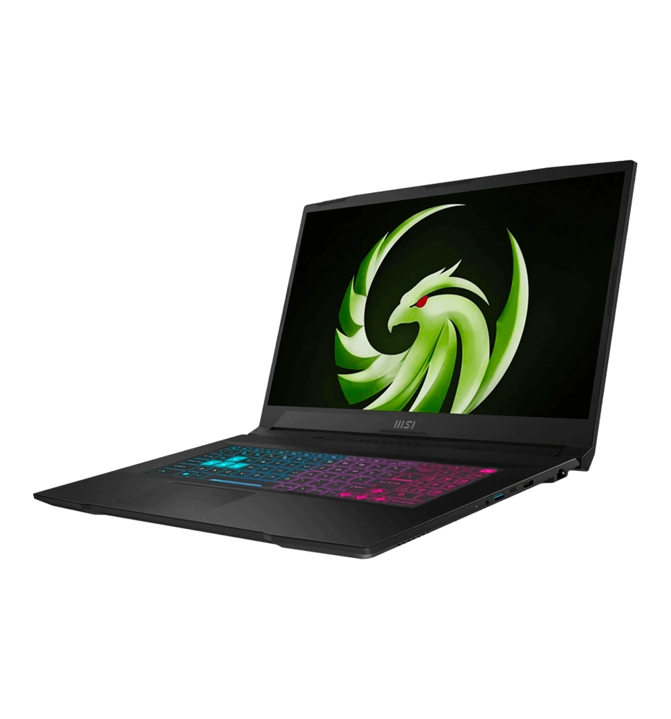 Ноутбук 17.3" MSI Bravo/AMD Ryzen 9 7940HS/16GB/1TB SSD/RTX4060-8/DOS/Black