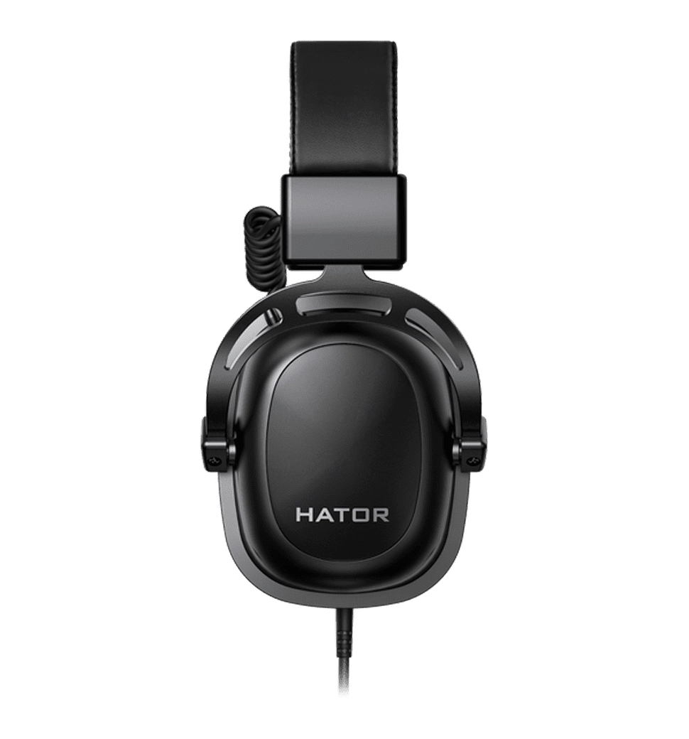 Наушники HATOR Hypergang 2 USB 7.1 (HTA-940) Black