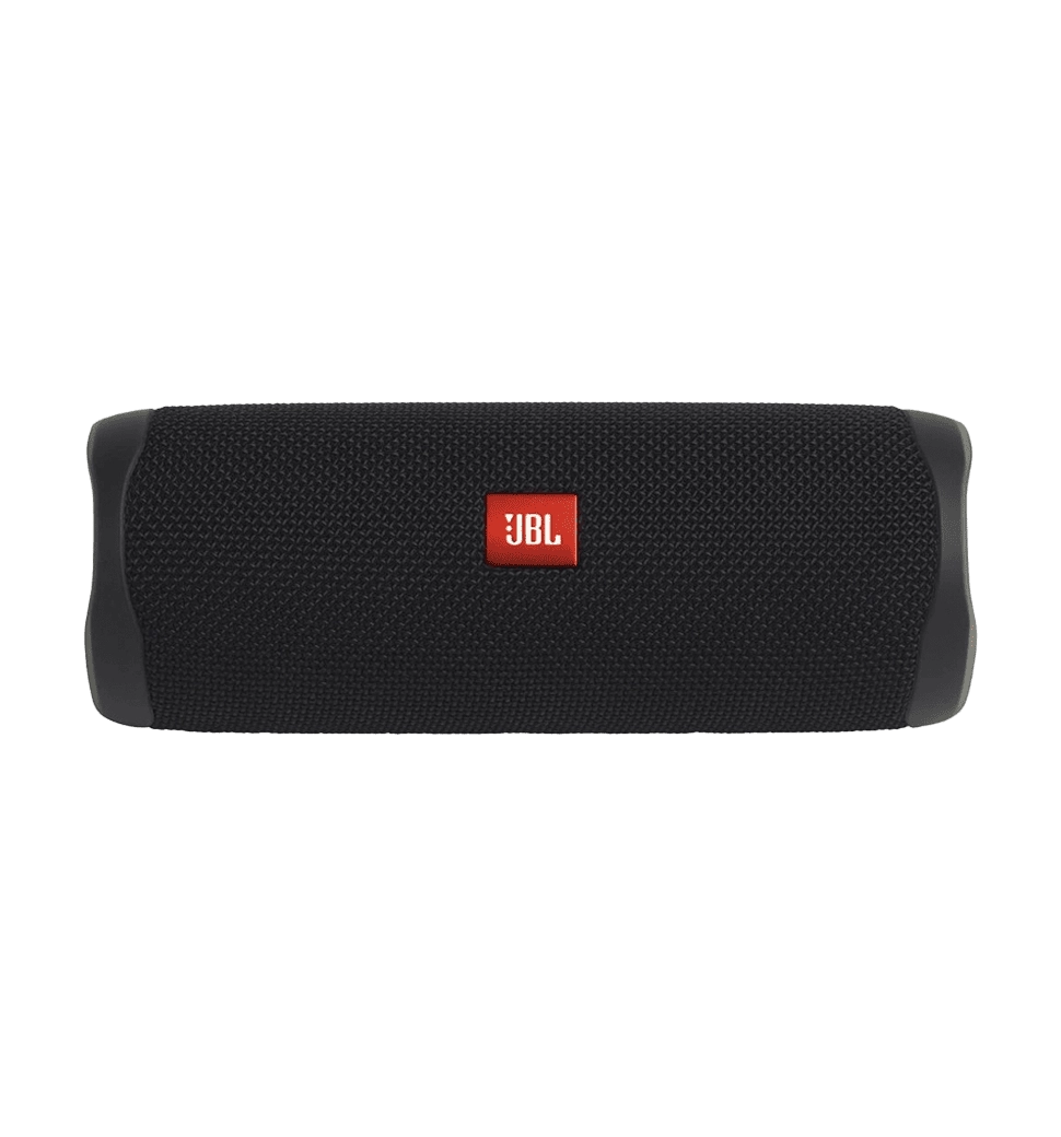 Портативна колонка JBL Flip 5 Black (JBLFLIP5BLK)