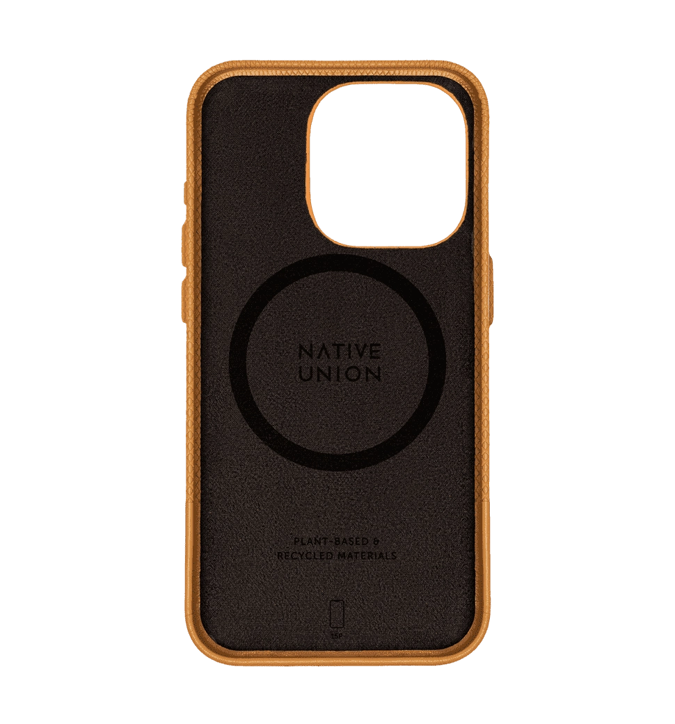 Чехол Native Union (RE) Classic Case Kraft для iPhone 15 Pro (RECLA-KFT-NP23P)
