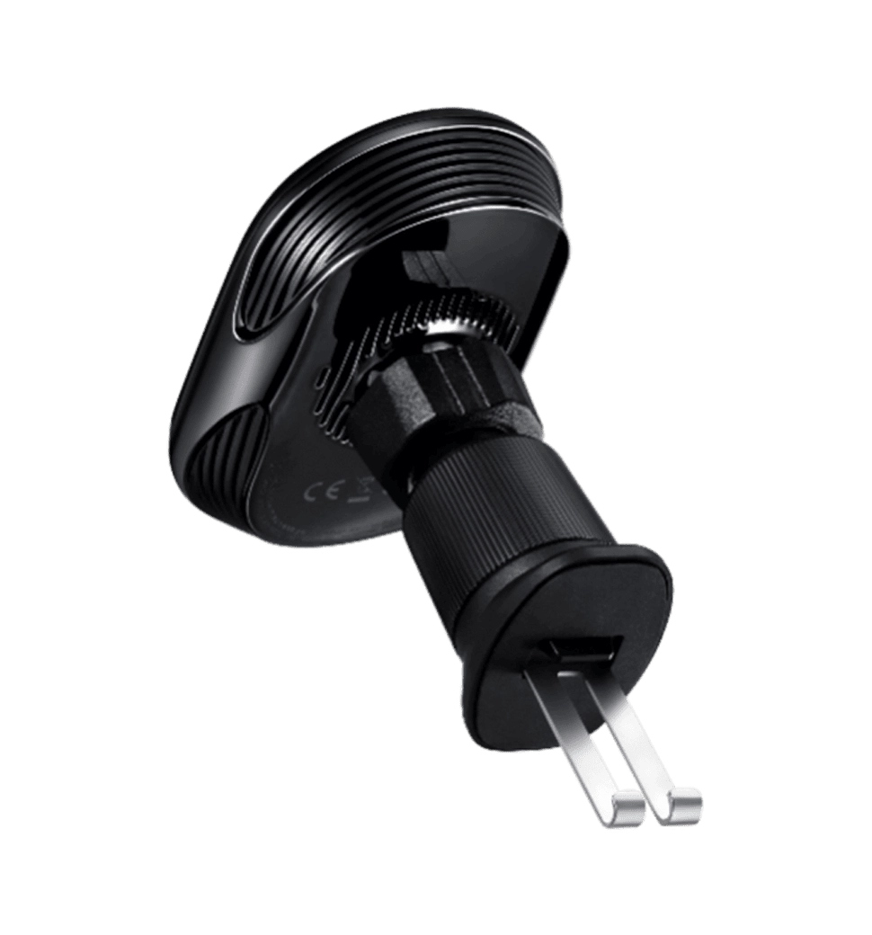 Зарядное устройство Pitaka MagEZ Car Mount Pro 2 Car Vent Black (CM2301N)