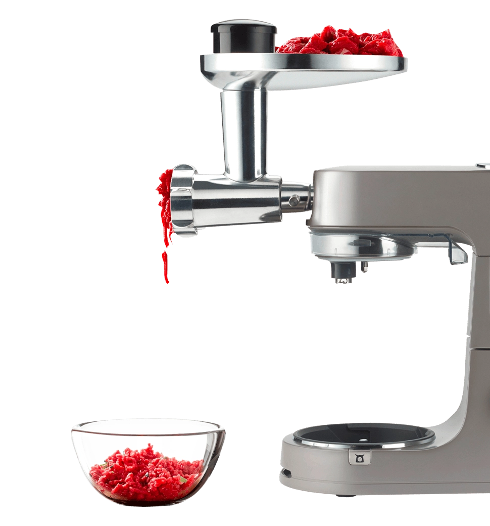 Насадка для кухонной машины Kenwood KAX950ME Мясорубка