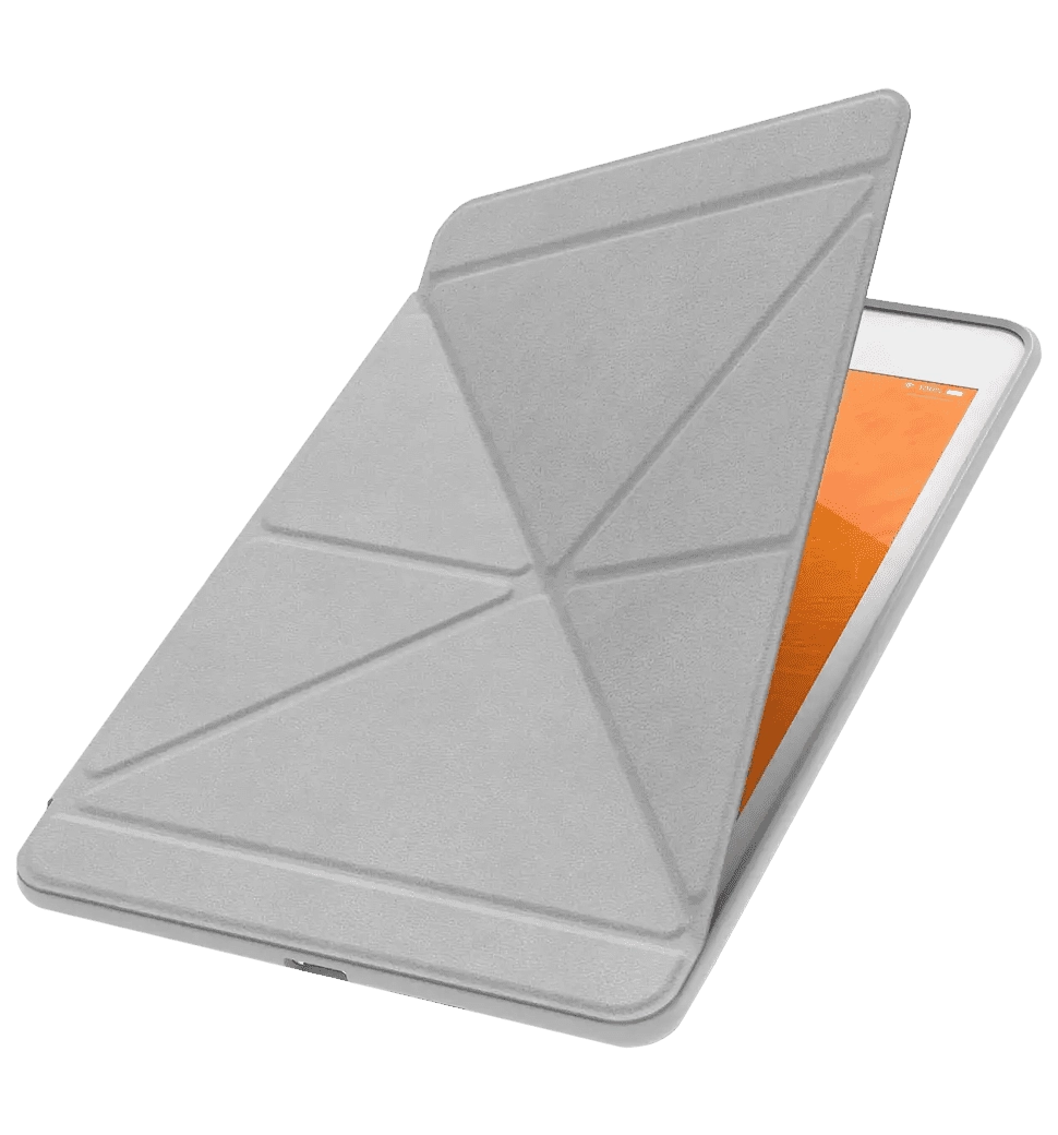 Чохол Moshi VersaCover Case with Folding Cover Stone Gray for iPad Pro 11" (99MO231603)