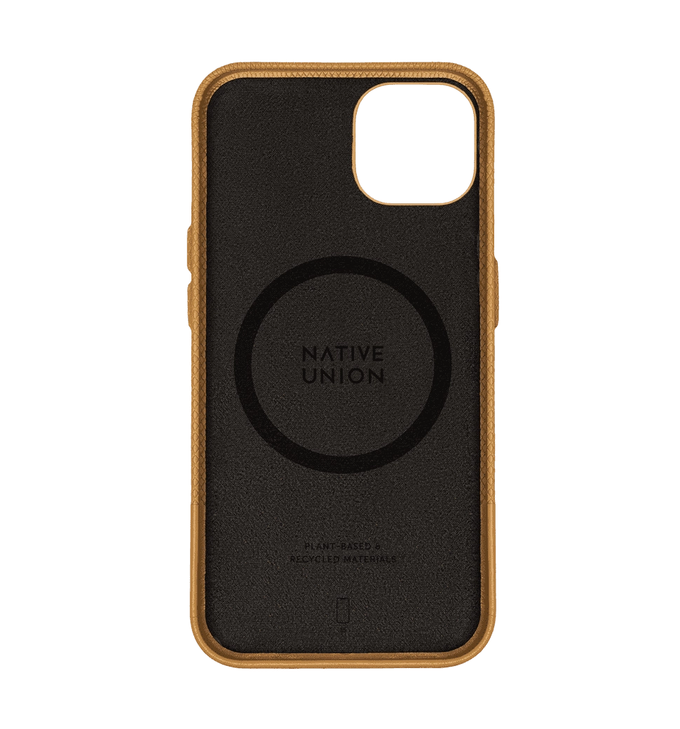 Чохол Native Union (RE) Classic Case Kraft for iPhone 15 (RECLA-KFT-NP23)