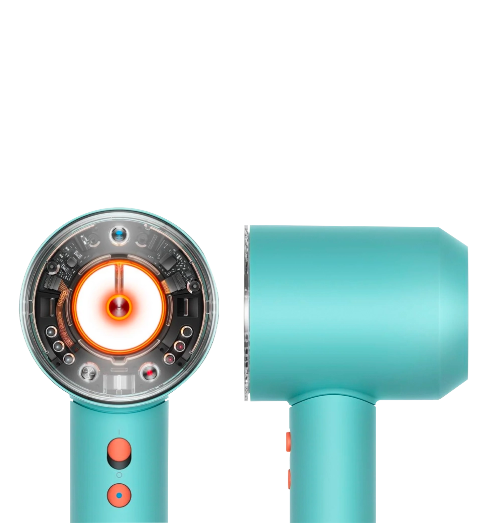Фен для волос Dyson Supersonic HD16 Nural Ceramic Patina/Topaz (515276-01)