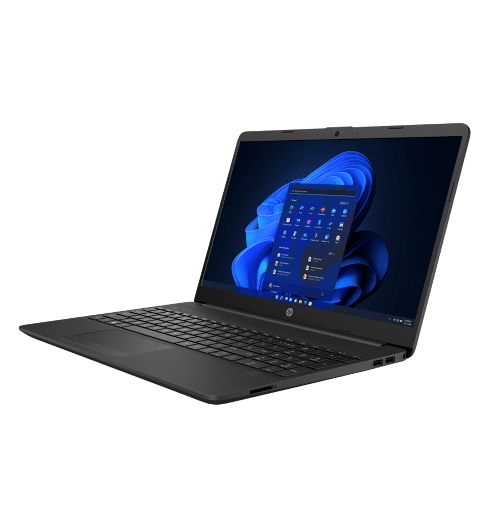 Ноутбук 15.6" HP 250 G9 AG (8D4M5ES)/Intel i3-1215U/8GB/256GB SSD/IntelUHD/DOS/Black
