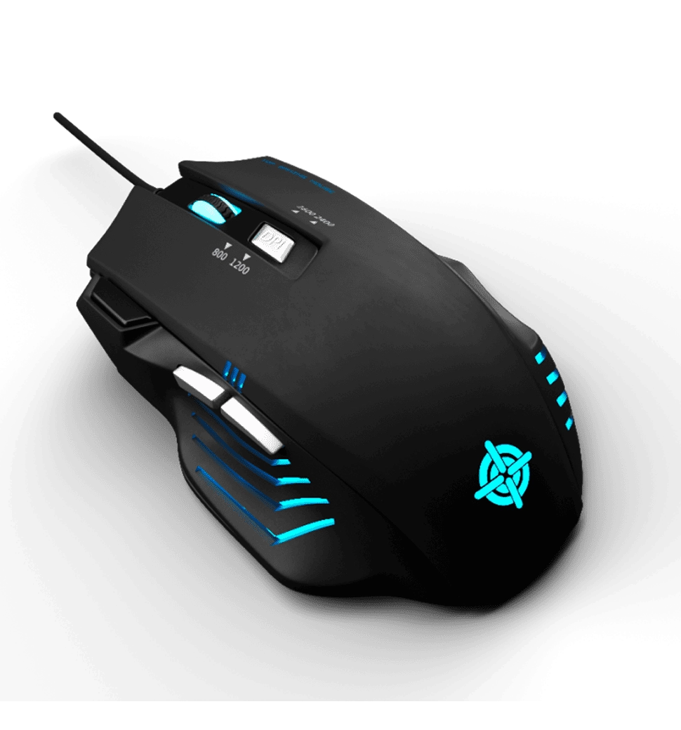 Миша Game Pro Storm USB Black (GM247)