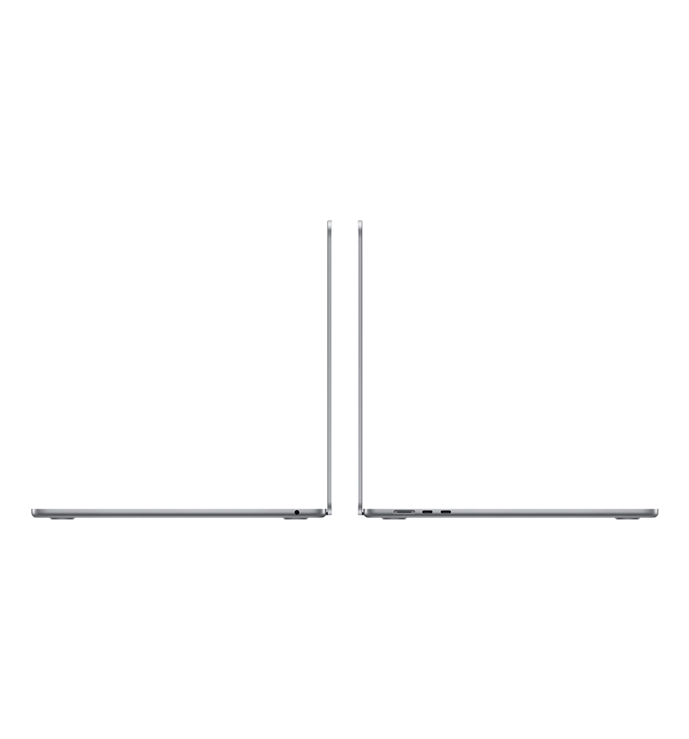 Ноутбук MacBook Air 15 Apple M2/8CPU/10GPU/24GB/2TB SSD/ Space Grey 2023 (Z18L000T1)