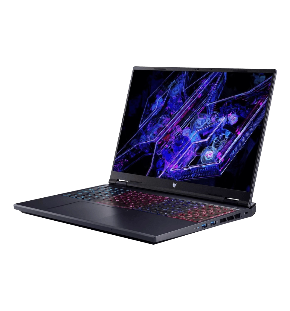 Ноутбук 16" Acer Predator Helios Neo16 PHN16-72 (NH.QRFEU.00K) Intel i7-14650HX/32/1TB/RTX 4060 8GB/DOS/Abyssal Black