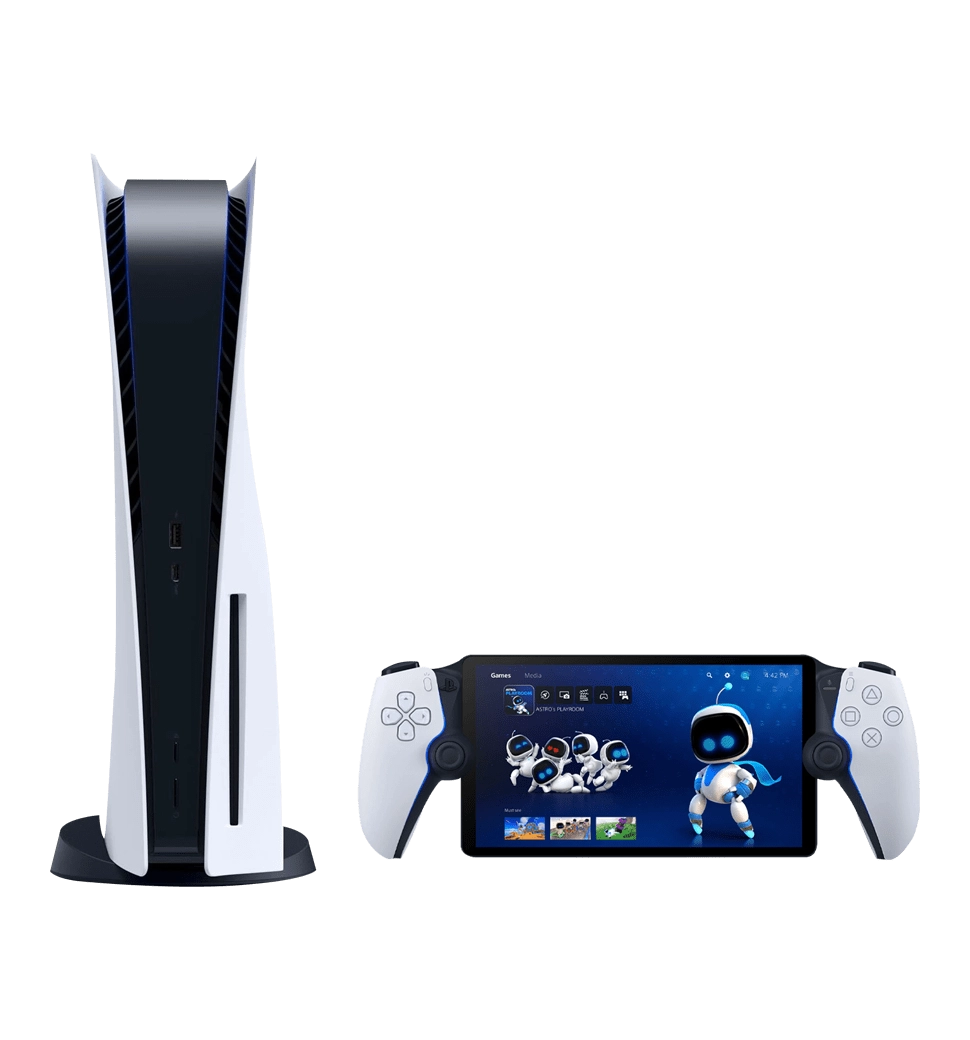 Портативна ігрова приставка Sony Playstation Portal Remote Player