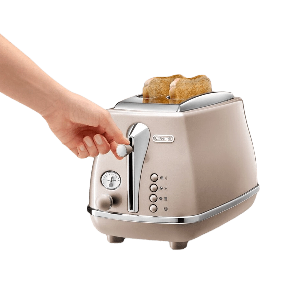 Тостер DeLonghi CTOT 2103 BG