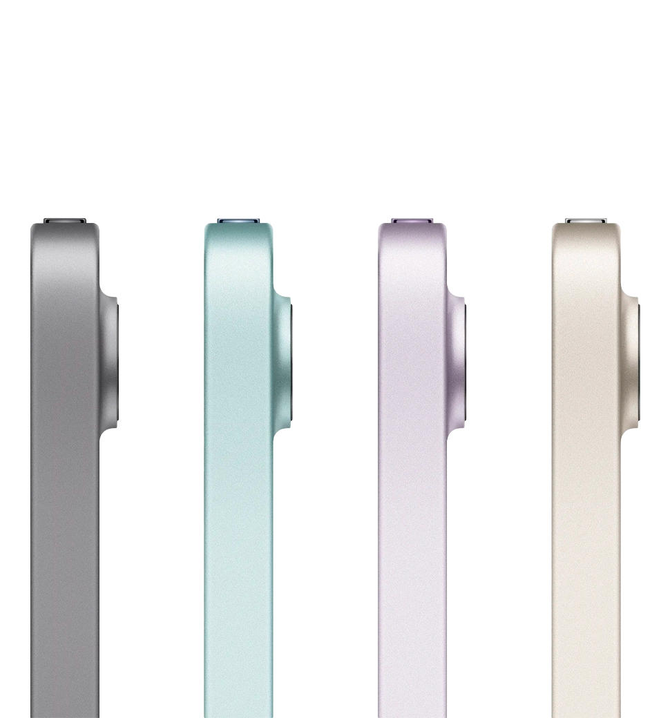 ᐉ Apple iPad mini 7 Wi-Fi 128GB Space Gray (MXN63) купити в Києві