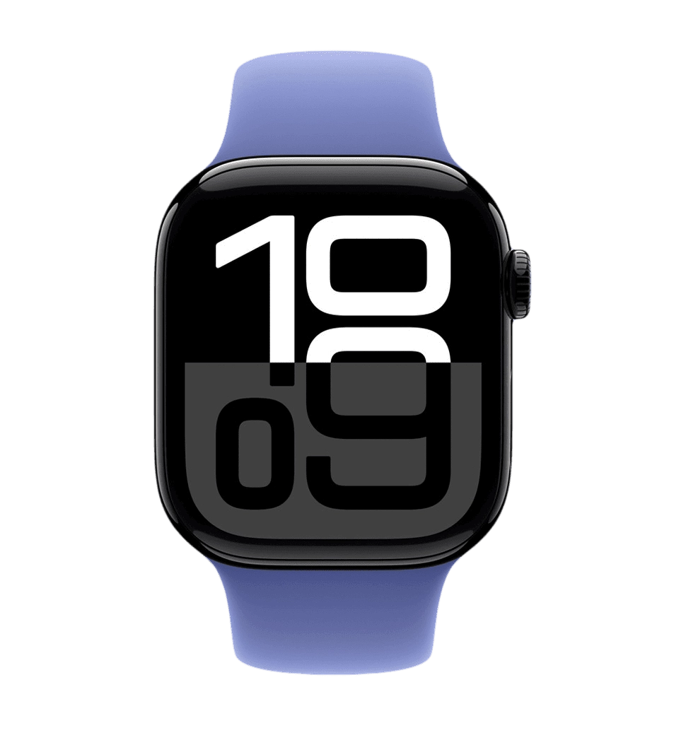 Ремешок Apple 42mm Periwinkle Sport Band - M/L (MDT24)