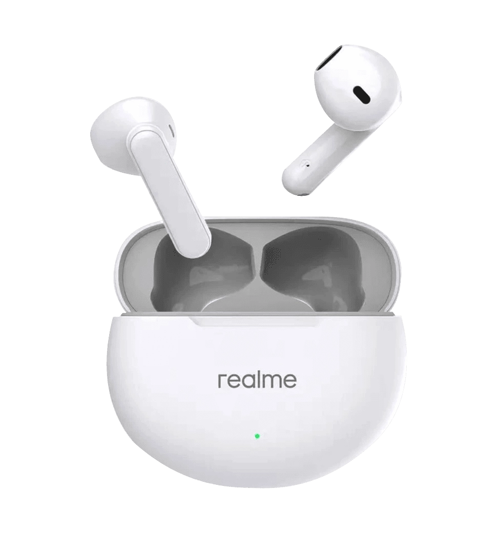 Навушники REALME Buds T01 (RMA2406) Білі