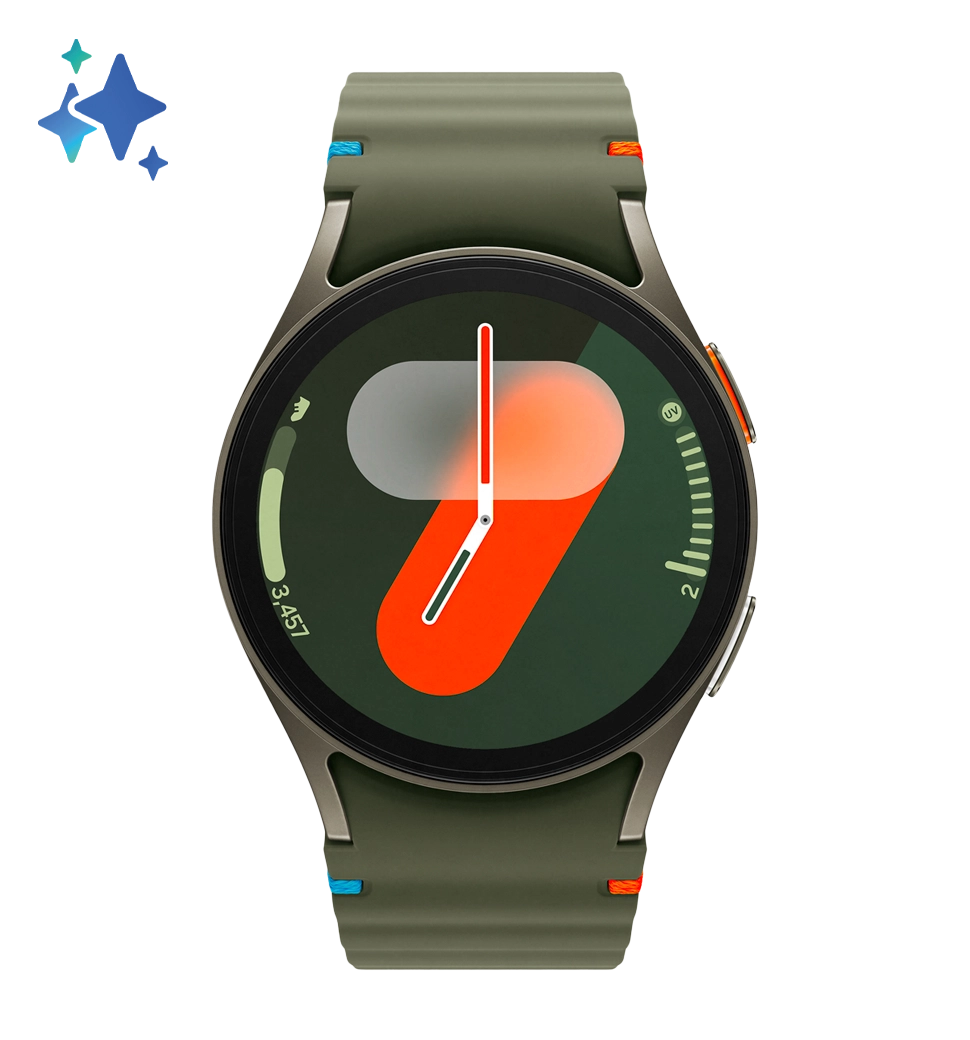 Samsung Galaxy Watch 7 40mm Green SM L300NZGASEK YABLUKA.ua
