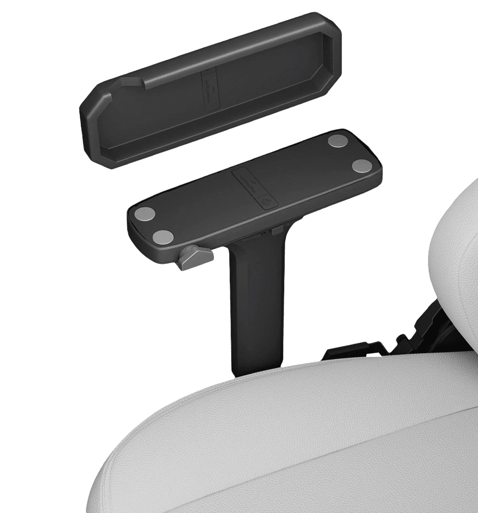 Крісло ігрове Anda Seat Kaiser 3 White Size XL