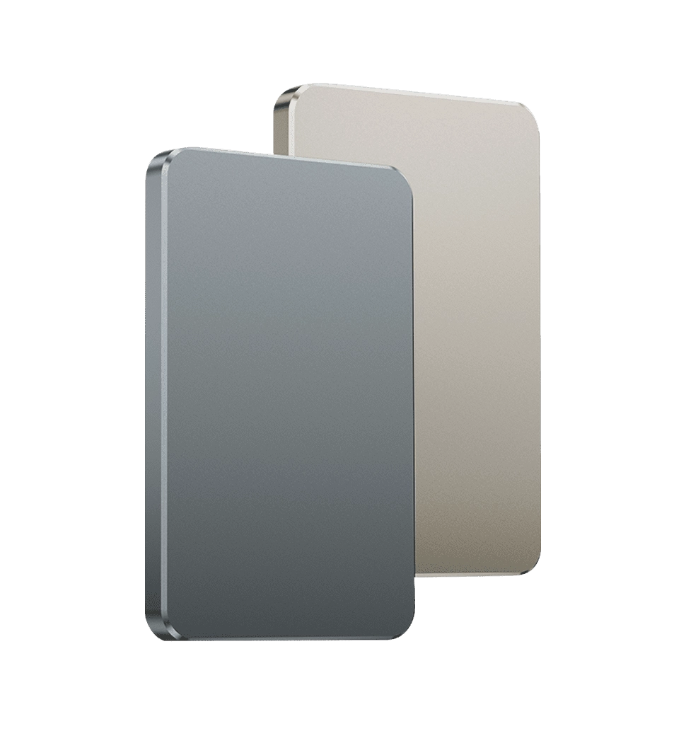 Дополнительная батарея Keephone Lucci 5000mAh Titanium (KPFRAPB-33TM)