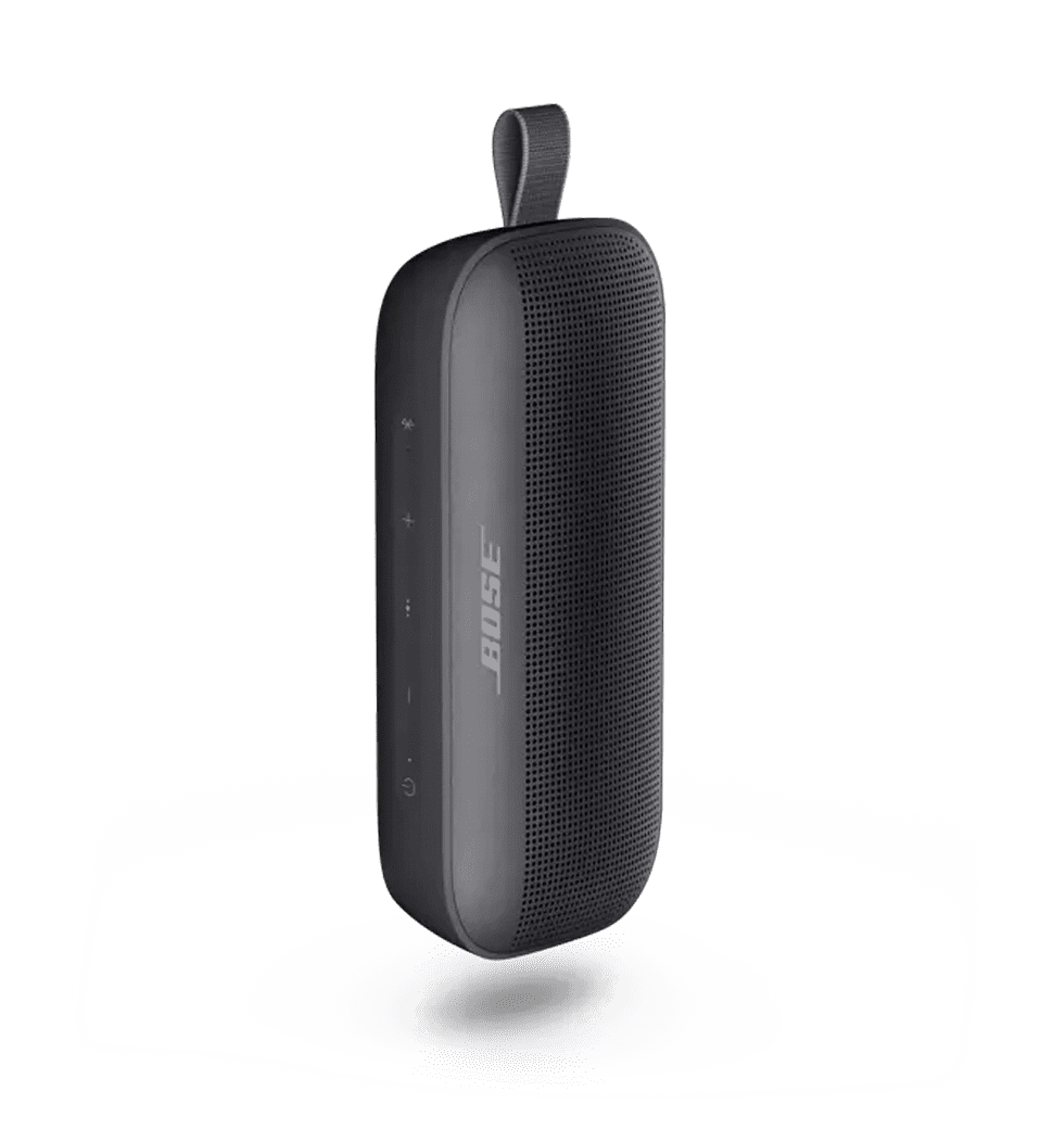Портативная акустика Bose Soundlink Flex Black