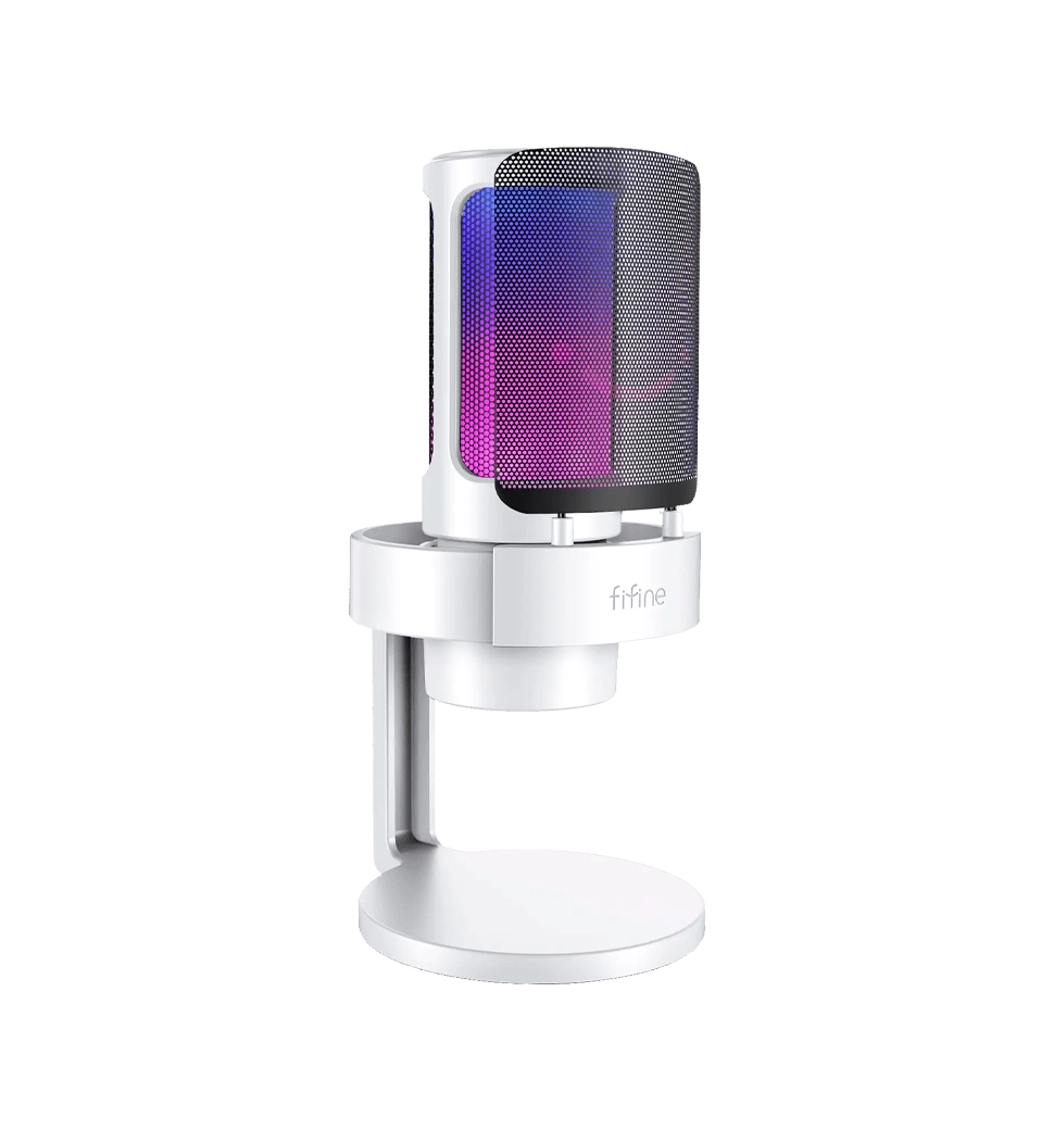 USB микрофон Fifine A8W