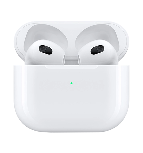 Навушники AirPods 3 with MagSafe Charging Case (MME73)