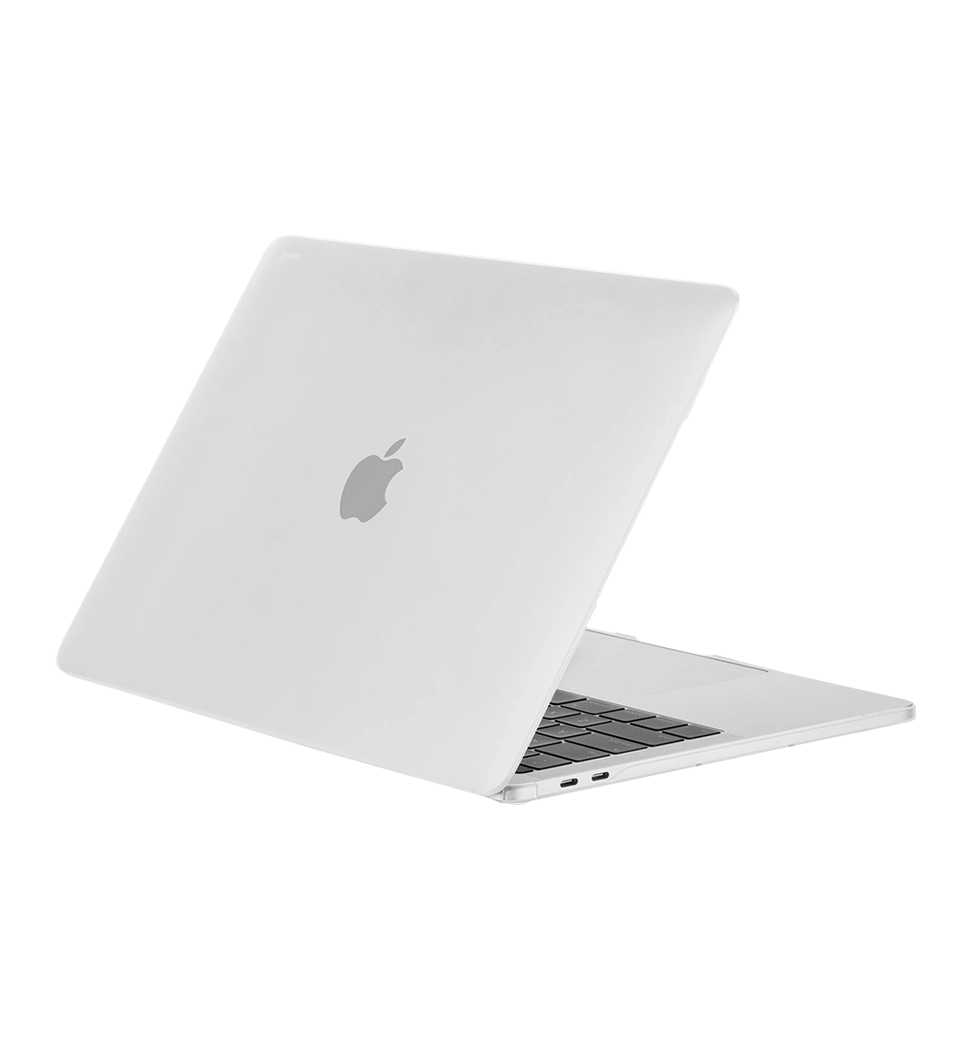 Moshi Ultra Slim Case iGlaze Stealth Clear для MacBook Pro 13" M1 (99MO124902)