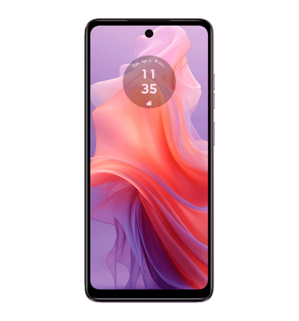 Moto E14 2/64 Pastel Purple (PB3E0002UA)