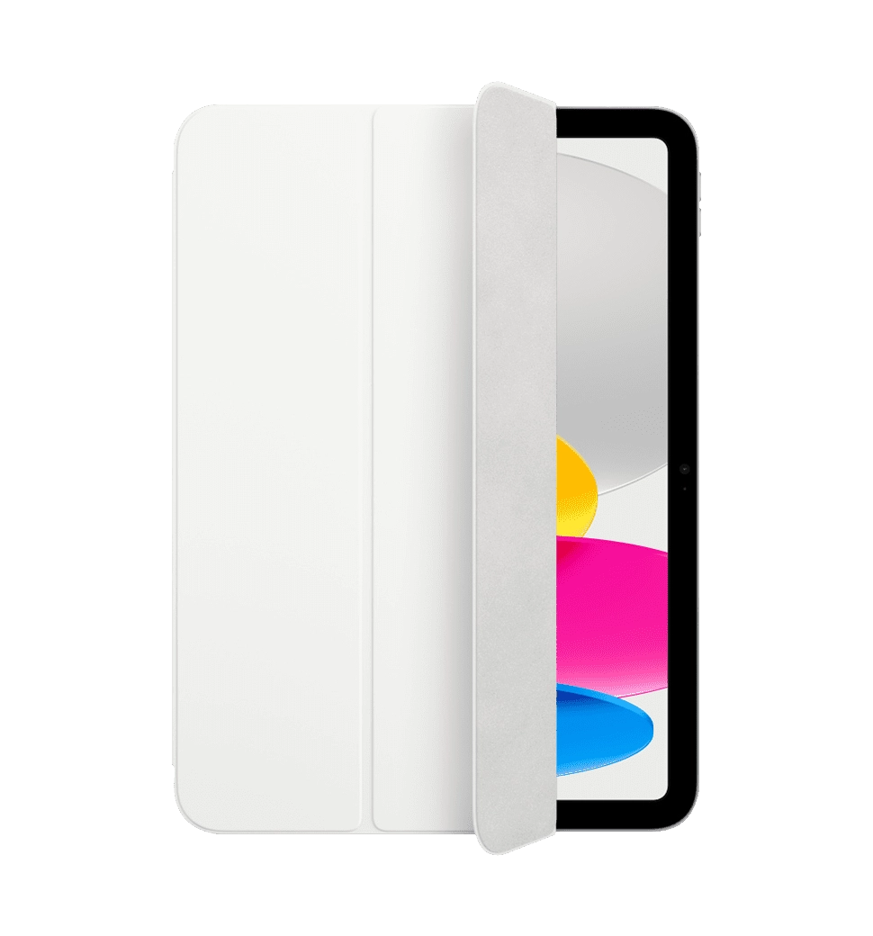 Чехол Apple Smart Folio для iPad 10th generation - White (MQDQ3)