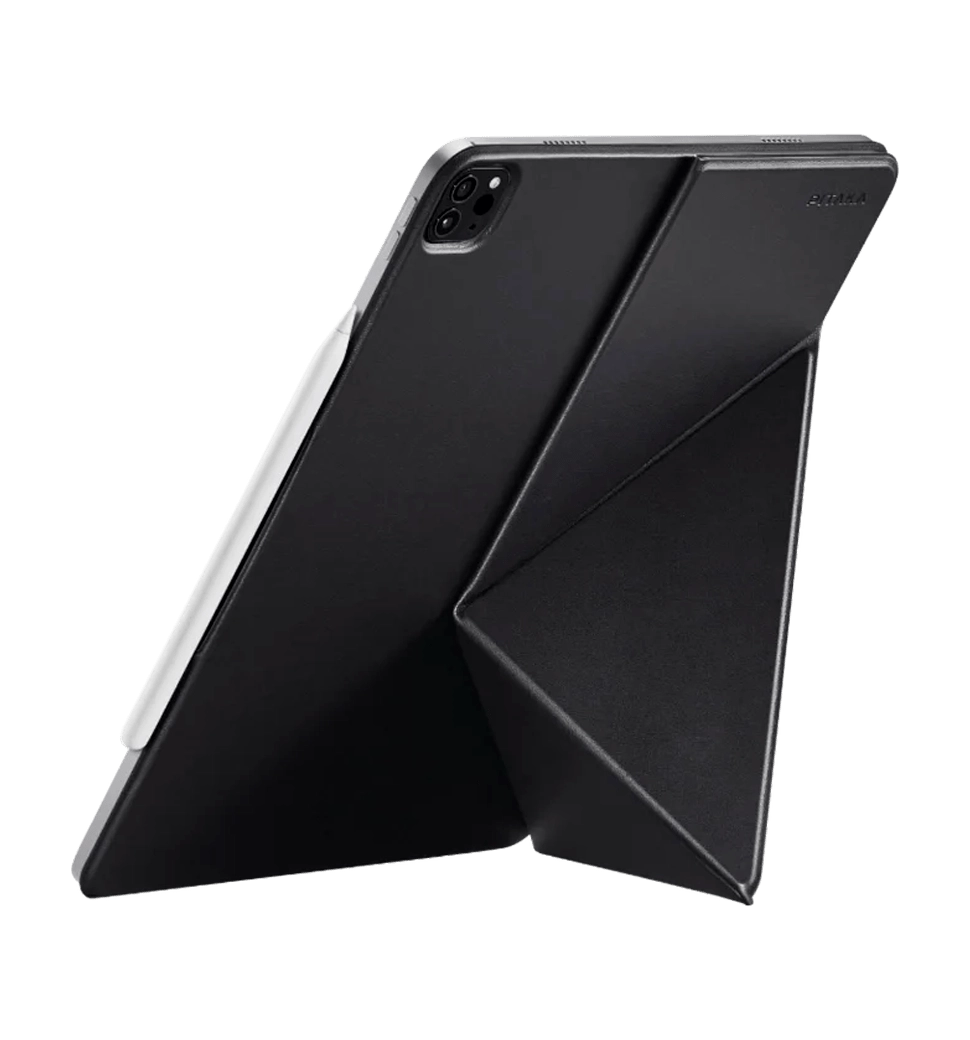 Чохол Pitaka MagEZ Case Folio 2 Black for iPad Pro 11" (4th/3th Gen) (FOL2301)