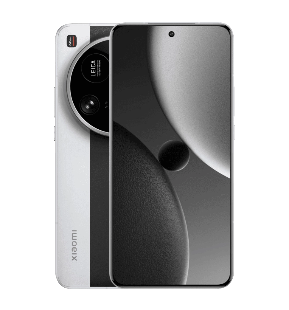 Смартфон Xiaomi 15 Ultra 16/512GB Silver Chrome
